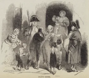 Cena di beneficenza